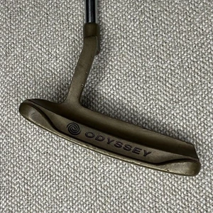 "Putter Odyssey Dual Force 660 bronce eje de acero astronómico 34"" diestro" - Imagen 1 de 15