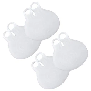  2 Pares de Almohadillas para Antepié Doble Agujeros Cómodas Resistencia para Niños Antepié Medio - Imagen 1 de 11