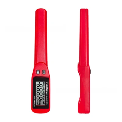 Smart Tester YY8910 für SMD Komponenten Auto Scan und vergoldete Clips - Bild 1 von 4