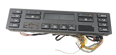 95-01 BMW E38 740i 740iL 750iL calefacción aire acondicionado climatizador 6901314 Foto 1 de 4