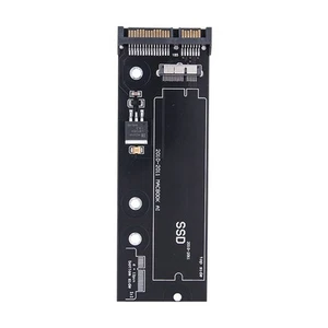 SSD-Zu-SATA-Konverterkarte für 2010 2011 für Air 6+12 Pin A1369 A1370 A133472 - Photo 1/6