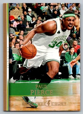 UD Electric Court Paul Pierce 186 2007 Foto 1 de 2