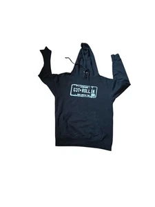 Nickelback Get Rollin’ Tour 2023 Hoodie Unisex Size M Black - Picture 1 of 7