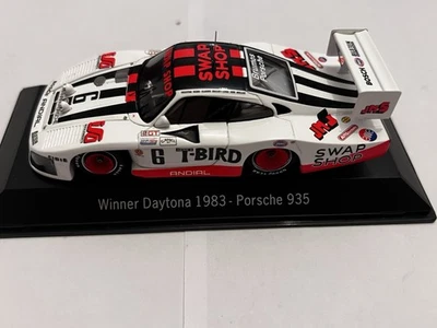 Porsche 935 n°6 Winner Daytona 1983 - 1:43 - Spark 43DA83 - Immagine 1 di 4