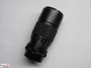 Zoom-Objektiv PK Makinon 75-150 mm 1:3,8 Macro MC lens Pentax-K mount PK - Bild 1 von 4