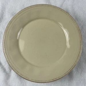 Rachael Ray Cucina Gres Insalata Piatti Pranzo 8” Lotto di 4 Crema di Mandorle - Foto 1 di 11