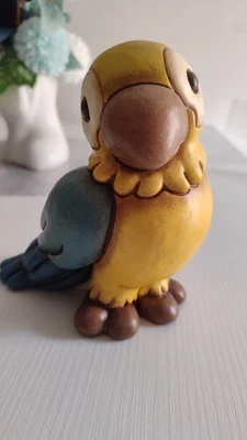 Pappagallo turchese Thun - Immagine 1 di 3