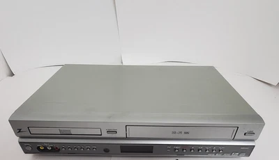 Combo Reproductor DVD VCR Zenith XVB443 Excelente Estado Probado Foto 1 de 4