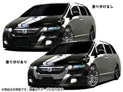 Kit de carrocería estilo original Honda Odyssey RB1 / RB2 (modelo temprano) Foto 1 de 4