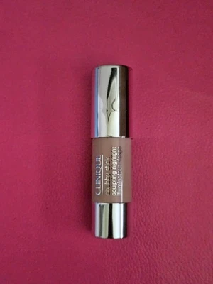 Clinique Chubby Stick Sculpting Highlight ~ 01 Highly Highlight ~ 0,12 oz/3,6 g ~ Nuevo sin caja Foto 1 de 3