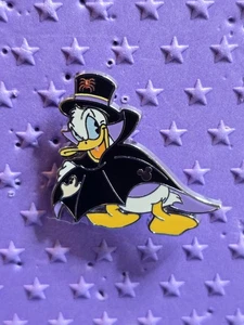 Donald Duck Disney Pin - WDW 2025 Set 6 Halloween - Bild 1 von 4