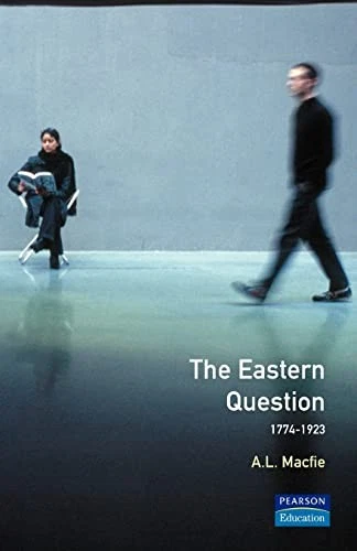Eastern Question 1774-1923, The: Revised Edition (Seminar Studie - Image 1 of 1