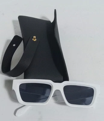 Vintage Square Framed Sunglasses - Image 1 of 4