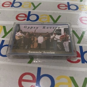 Gypsy Rovers Jammin' Session Cassette Tape  - Picture 1 of 3