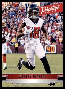 2019 Panini Prestige - Calvin Ridley #135 - Picture 1 of 2