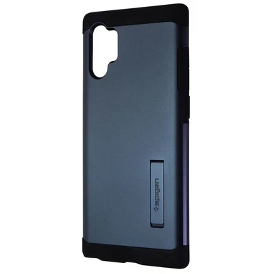 Capa Spigen Slim Armor para Samsung Galaxy (Note10+) Plus Modelo - Ardósia Metal - Imagem 1 de 2