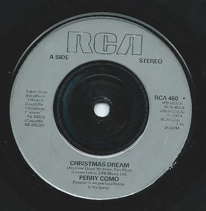 Perry Como - Christmas Dream - Picture 1 of 1