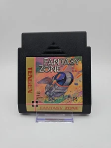 Fantasy Zone Tengen Nintendo Entertainment System NES testato - autentico - Foto 1 di 3