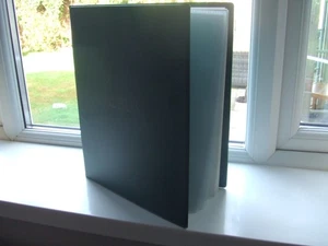 GREEN COLLECTORS ALBUM ( RANGE STYLE ) PLUS SLEEVES - Picture 1 of 1