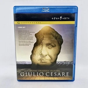 Giulio Cesare Blu-ray All Region Handel Opera Opus Arte Glyndebourne - Picture 1 of 8