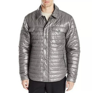 white sierra summit down jacket