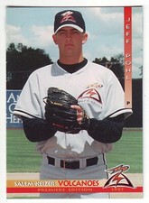 1997 Grandstand Salem-Keizer Volcanoes Jeff Pohl