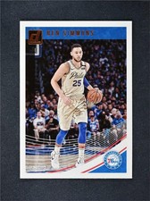 2018-19 Panini Donruss Base #59 Ben Simmons