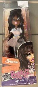 BRATZ Xpress It! -Sasha -New - Picture 1 of 5