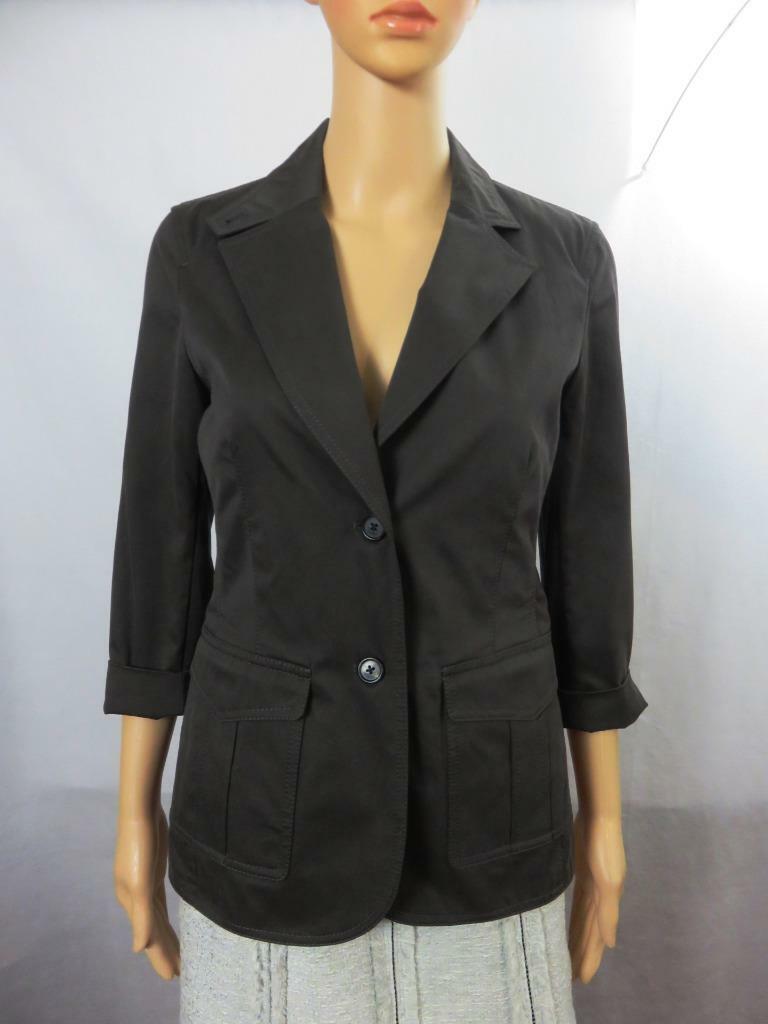 ジャケット The Row 'Enza' blazer The Row Enza リネンジャケット | ニュートラル | FARFETCH JP