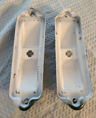 1972 Cadillac DeVille Side Rear Marker Light Housing - 1EA - Image 1 of 4