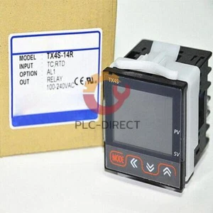 New In Box Autonics Temperature Controller TX4S-14R TX4S14R - Picture 1 of 1