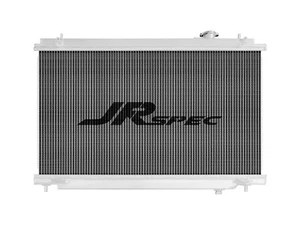 Water cooler racing radiator for Nissan 350z Infinity VQ35DE VQ35 - Afbeelding 1 van 4