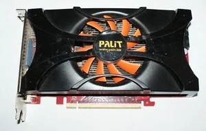 Palit Nvidia GeForce GTX460 1GB GDDR5 DVI/HDMI/VGA Graphics Card - Picture 1 of 4