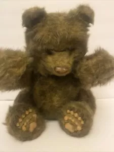 Fur Real Friends Luv Cubs Braunbär 2004 Tigar Elektronik Hasbro - Bild 1 von 14