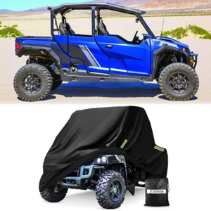 Waterproof SxS Utility Vehicle Covers UTV For Polaris RZR Trail 570 S 900 1000 - Imagen 1 de 11