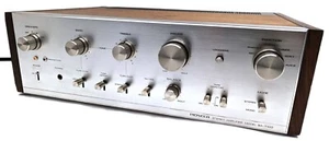 VTG Pioneer Model SA-7100 Integrated Stereo Amplifier 2-Channel Amp Japan TESTED - Picture 1 of 15