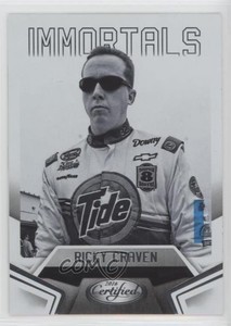 2016 Certified Immortals Ricky Craven #80