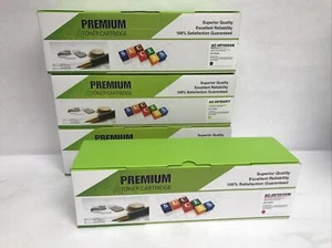 PREMIUM AC-HF503XM Compatible Toner Cartridge for CF503X Lot Of (4) - Picture 1 of 6