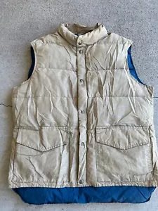 Gilet imbottito Woolrich vintage - Foto 1 di 4