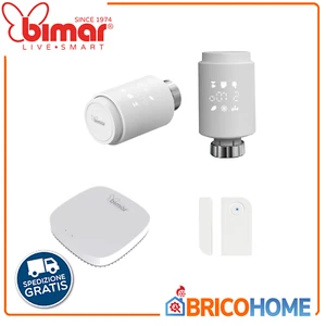 Kit smart control BIMAR - Imagen 1 de 3