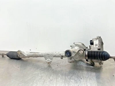2015 MINI COOPER HARDTOP ELECTRIC STEERING GEAR RACK PINION MOTOR OE 32106873705 - Image 1 of 4