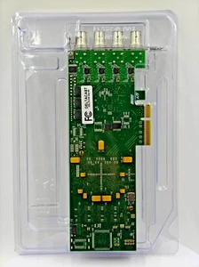 DELTACAST DELTA-3G-ELP 40 Compact 4-Channel SDI Capture Card - Tested - Picture 1 of 7