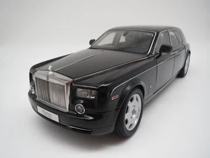Kyosho 08841 BKU  Rolls-Royce Phantom Extended Wheelbase  (black) 1:18 OVP ! - Bild 1 von 20