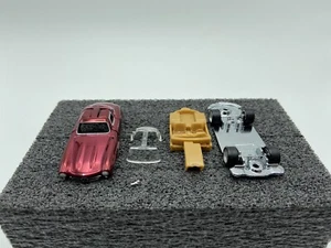 Hot Wheels RLC 1955 Mercedes-Benz 300 SL Red UNSPUN VHTF FREE SHIPPING - Picture 1 of 7