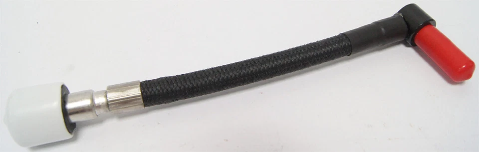 HARDDRIVE 2008-2011 FXCWC Softail Rocker C Harley Davidson EFI FUEL LINE OEM 629 - Image 1 of 1