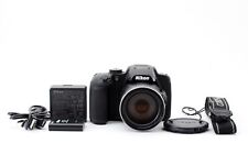 Nikon COOLPIX B700 20.2 MP Digital Camera Black "Excellent+++" From Japan Tested