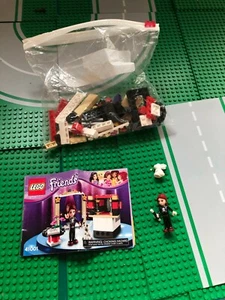 LEGO- FRIENDS- MIA'S MAGIC TRICKS- 41001- 100% COMPLETO - Imagen 1 de 6
