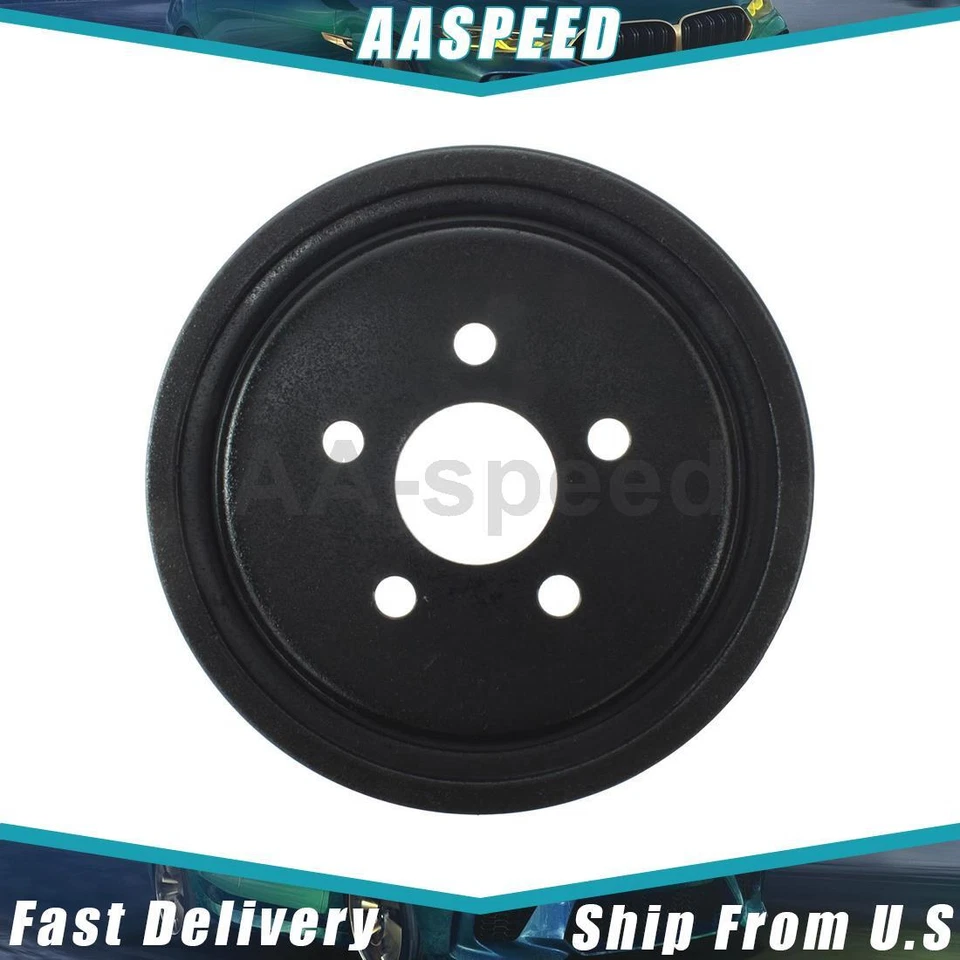 Rear Brake Drum For Chevrolet K1500 Suburban 1999 1998 1997 1996 1995 1994 1993 - Image 1 of 4