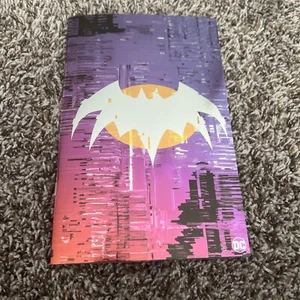 Batman #141  Glitch Foil Variant  (DC JANUARY 2024) - Imagen 1 de 6