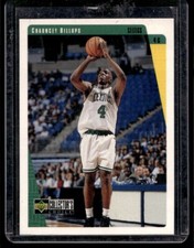 1997-98 Collector's Choice Chauncey Billups Rookie G25 Boston Celtics #207